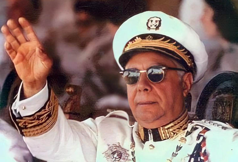 Hoy Se cumplen 63 años del ajusticiamiento del dictador Rafael Trujillo ...